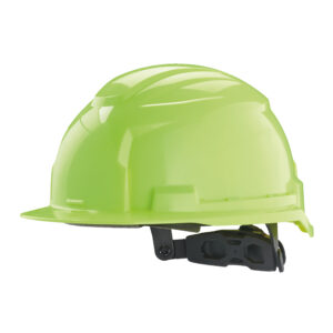 Casco BOLT™ 100 Amarillo alta visibilidad no ventilado