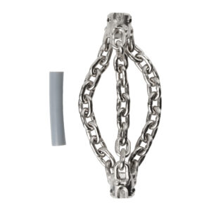 Golpeador de cadena de 75mm para desatascadora de eje flexible M18 FUEL™