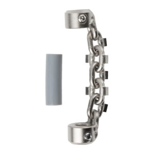 Golpeador de cadena con puntas de carburo de 32 a 40mm para desatascadora de eje flexible M18 FUEL™
