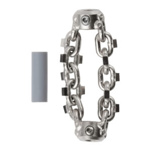 Golpeador de cadena con puntas de carburo de 50mm para desatascadora de eje flexible M18 FUEL™