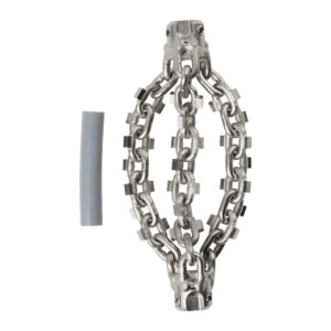 Golpeador de cadena con puntas de carburo de 75mm para desatascadora de eje flexible M18 FUEL™