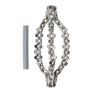 Golpeador de cadena con puntas de carburo de 110mm para desatascadora de eje flexible M18 FUEL™