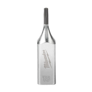 Vaso destornillador ¼″ T40