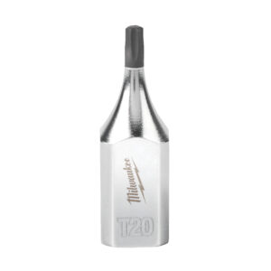 Promociones 23 Vaso destornillador ⅜″ T20