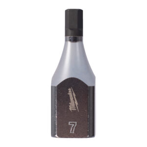 Vaso destornillador ½″ 7mm hex.