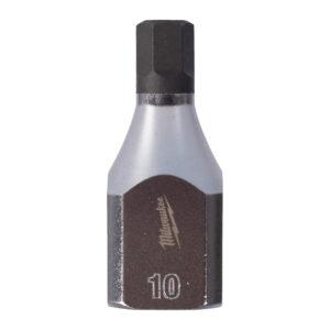 Vaso destornillador ½″ 10mm hex.
