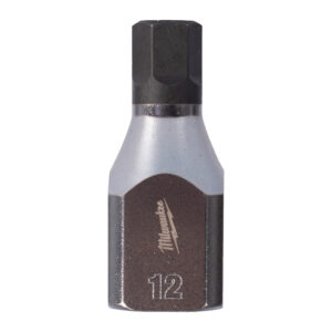 Vaso destornillador ½″ 12mm hex.
