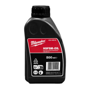 Aceite lubricante para desatascadora de eje flexible M18 FUEL™, botella de 500ml