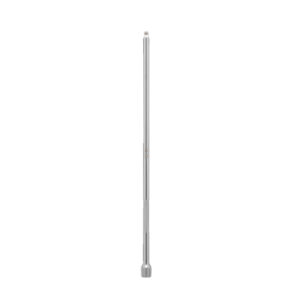 Extensión angular de ¼″ de 305mm