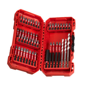 Estuche de 48 piezas SHOCKWAVE™ Impact Duty™