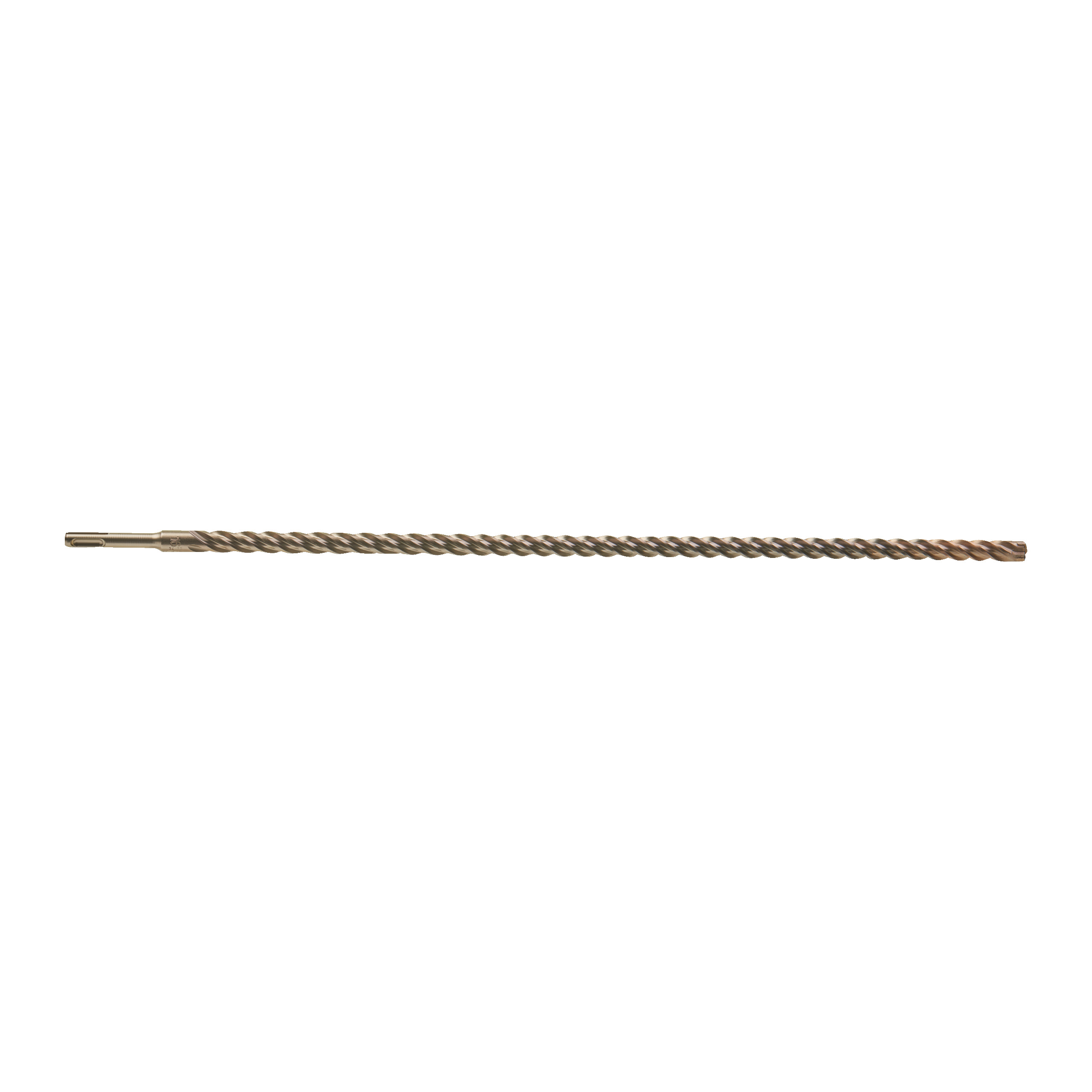 Brocas SDS-Plus MX4™ - 4 cortes 1 Brocas SDS-Plus MX4™ - 4 cortes