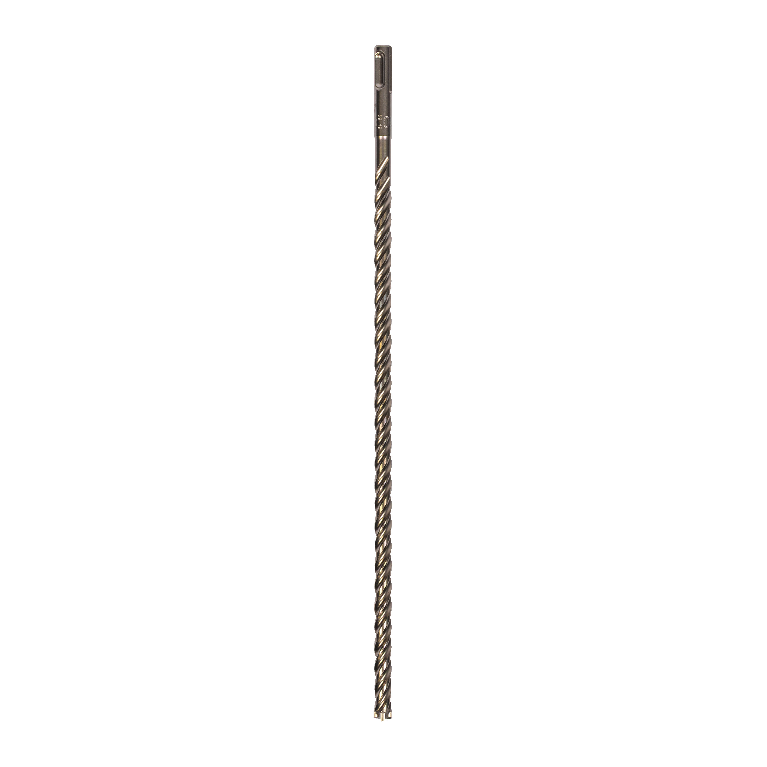 Brocas SDS-Plus MX4™ - 4 cortes 1 Brocas SDS-Plus MX4™ - 4 cortes