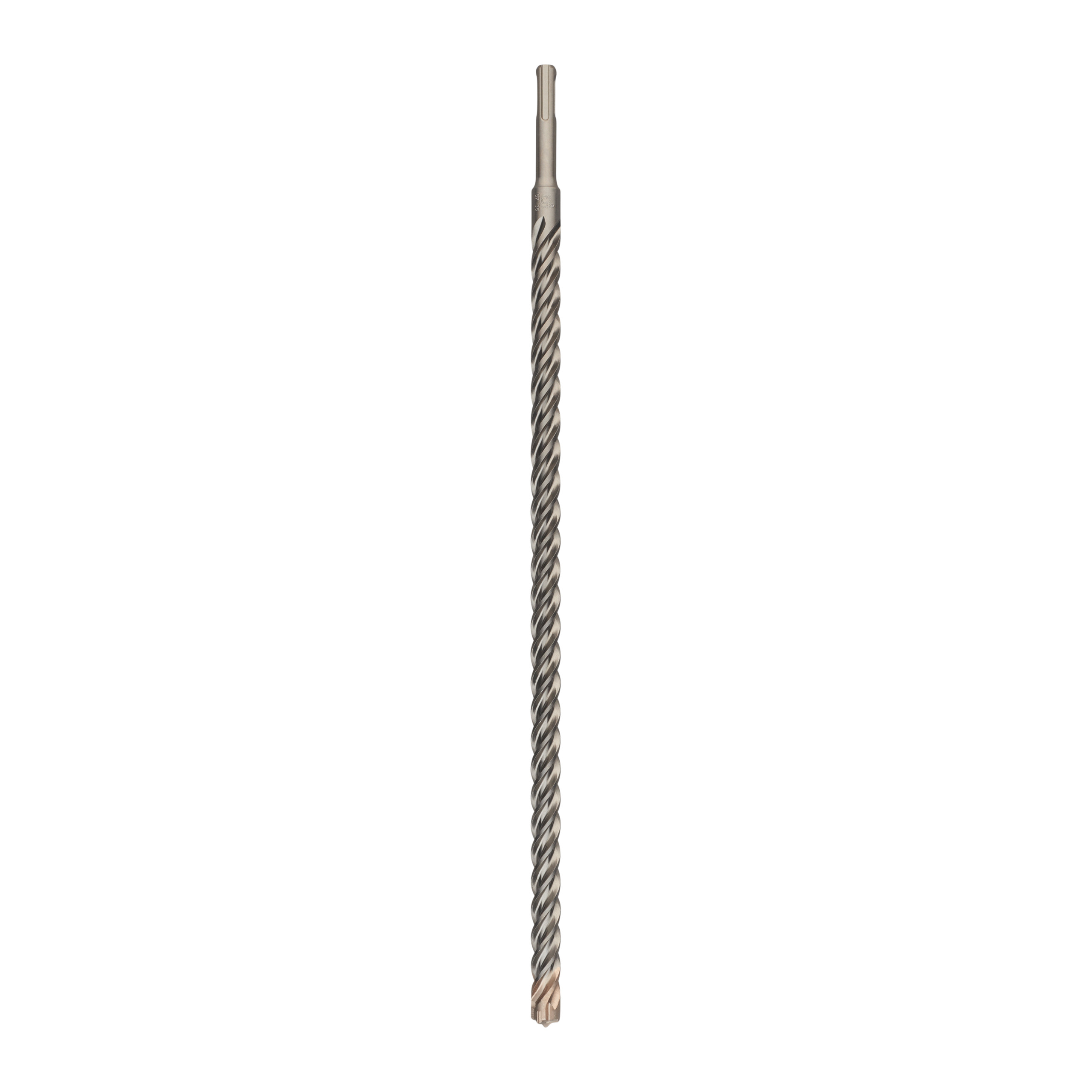 Brocas SDS-Plus MX4™ - 4 cortes 1 Brocas SDS-Plus MX4™ - 4 cortes