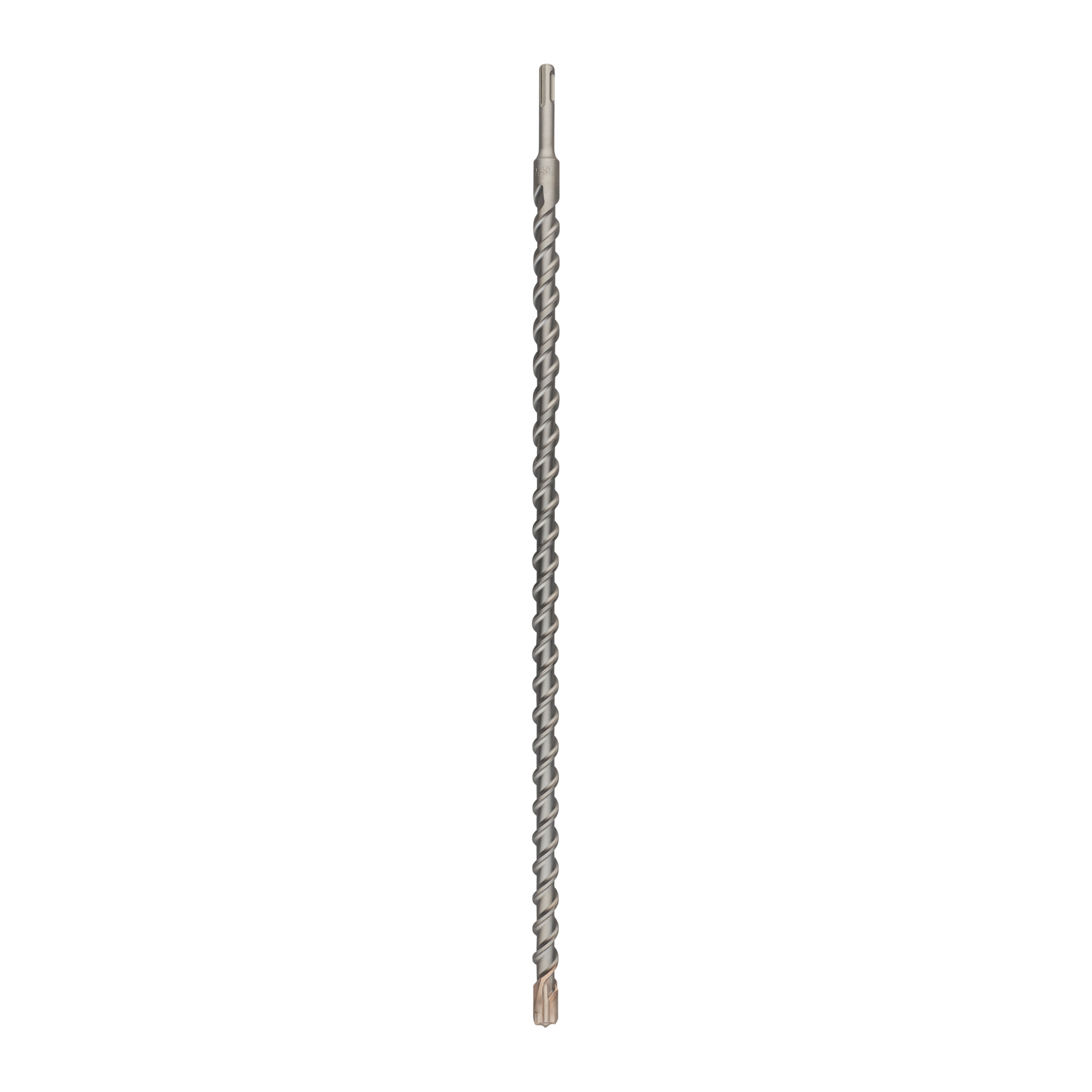 Brocas SDS-Plus MX4™ - 4 cortes 1 Brocas SDS-Plus MX4™ - 4 cortes
