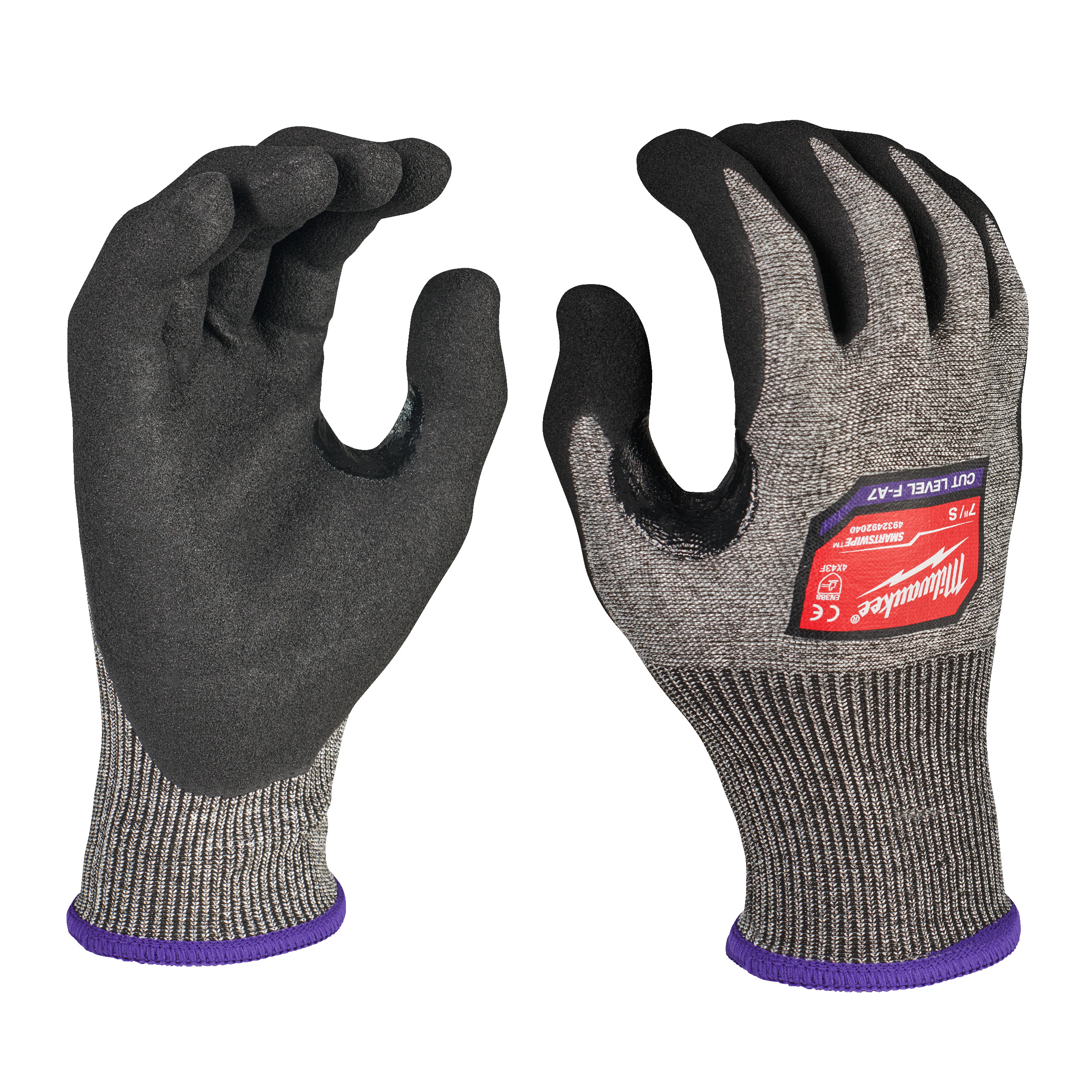 Guantes anticorte de nitrilo Nivel F - XXL/7 1 Guantes anticorte de nitrilo Nivel F - XXL/7
