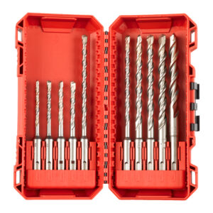 Promociones 17 Estuche de 10 brocas SDS-Plus M2™
