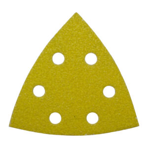 Hojas de lijado de alto rendimiento para lijadoras delta 93 x 93mm