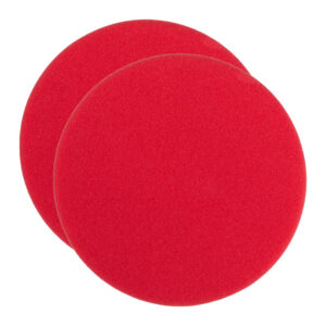 Boina roja corte 160 x 20mm