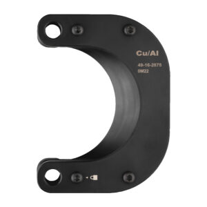 Cuchilla fija de repuesto para M18 HCC125/ M18 HSFC125