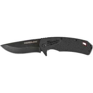 Navaja hoja afilada de 89mm HARDLINE™