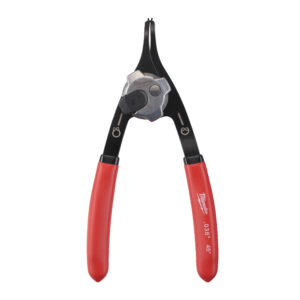 Alicate para circlip pequeño a 45º
