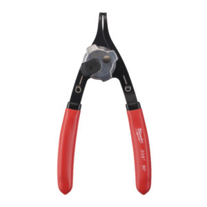 Alicate para circlip pequeño a 90º
