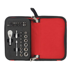 Juego compacto de 39 piezas