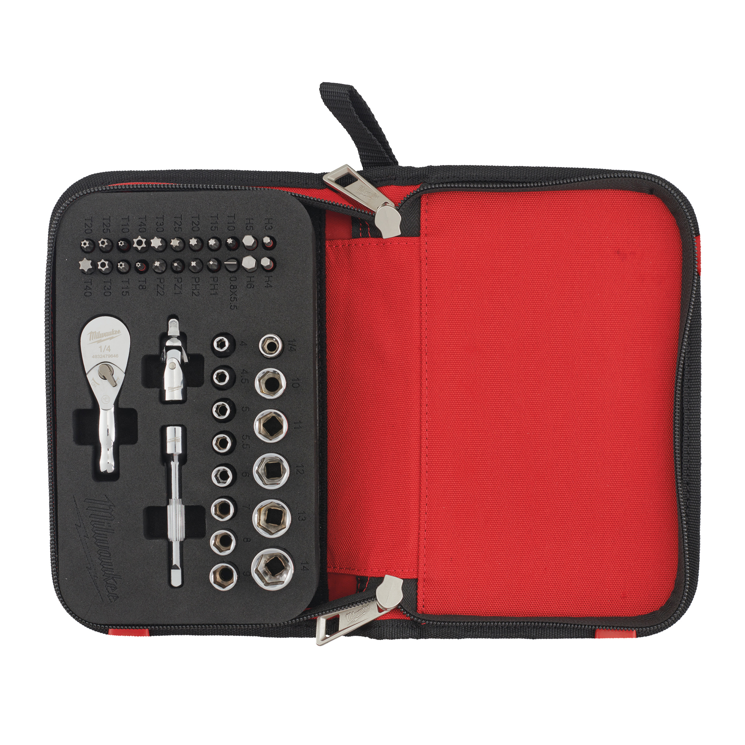 Juego compacto de 39 piezas 1 Juego compacto de 39 piezas