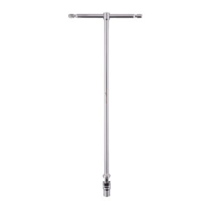 Llave en “T” articulada con vaso hexagonal 10mm