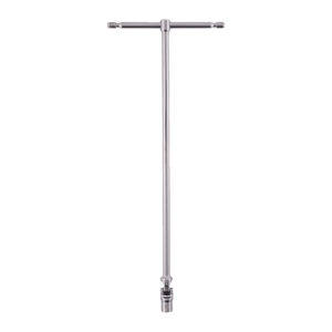 Llave en “T” articulada con vaso hexagonal 11mm