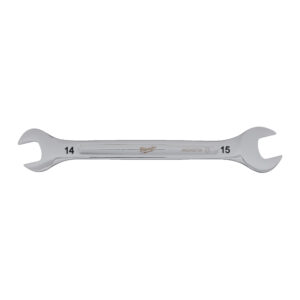 Llave de doble boca 14 x 15mm