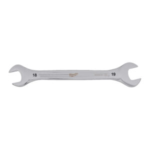 Llave de doble boca 18 x 19mm