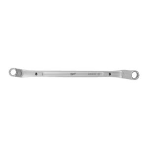 Llave de estrella acodada 8 x 9mm