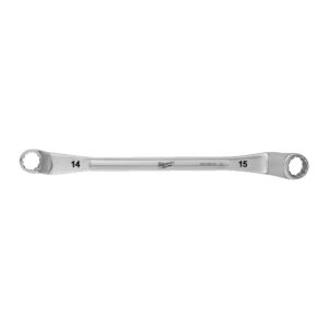 Llave de estrella acodada 14 x 15mm