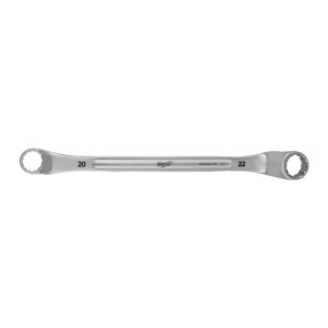 Llave de estrella acodada 20 x 22mm