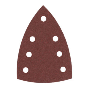 Hojas de lijado estándar para lijadoras delta 93 x 93mm