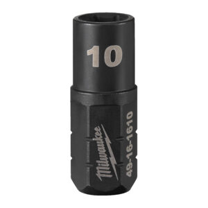 Vaso pasante de 10mm para llave de carraca pasante M12 FPTR