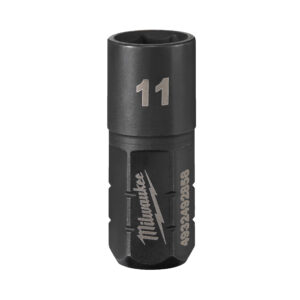 Vaso pasante de 11mm para llave de carraca pasante M12 FPTR