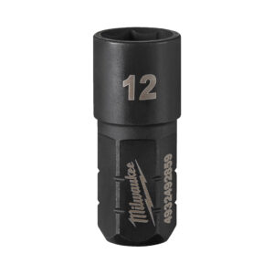 Vaso pasante de 12mm para llave de carraca pasante M12 FPTR