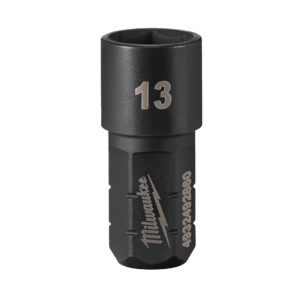 Vaso pasante de 13mm para llave de carraca pasante M12 FPTR