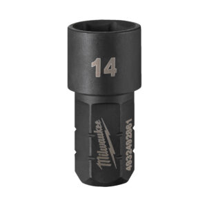 Vaso pasante de 14mm para llave de carraca pasante M12 FPTR