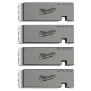 Promociones 10 PTR2D ½″ - ¾″ BSPT HS