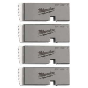 PTR2D 1″ - 2″BSPT HSS