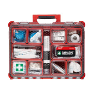 KIT DE PRIMEROS AUXILIOS PACKOUT™ XL DIN 13157