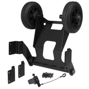 Kit de ruedas para placa compactadora MX FUEL™