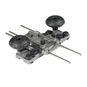 Adaptador fresadora a raíl guía para M18FR12