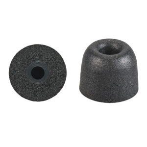 5 pares de tapones de espuma de repuesto talla L