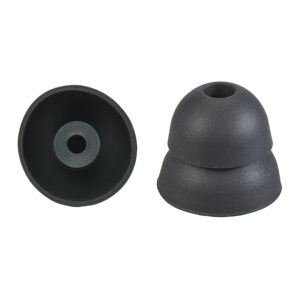 Tapones de repuesto de silicona talla M