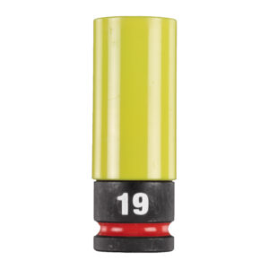 Vaso para llantas de 1/2˝ y 19mm