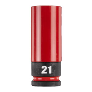 Vaso para llantas de 1/2˝ y 21mm